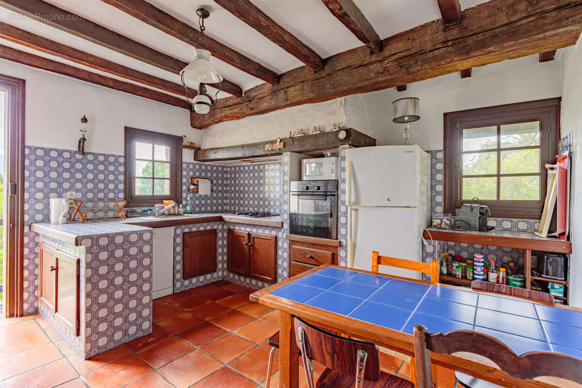 Maison à SAINT-JEAN-DE-LUZ