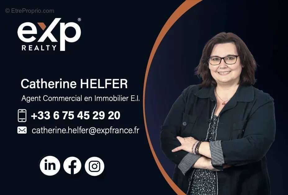 Maison à LINGOLSHEIM