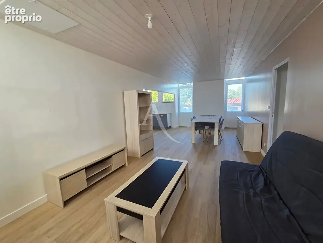 Appartement Grand Landes 3 pièce(s) de 74 m² - photo 4