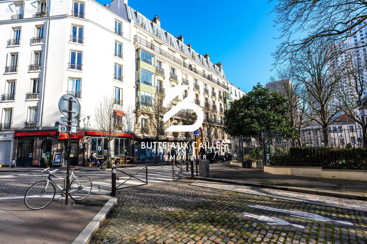 Appartement à PARIS-13E