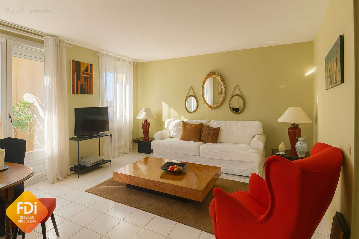 Appartement à MONTPELLIER