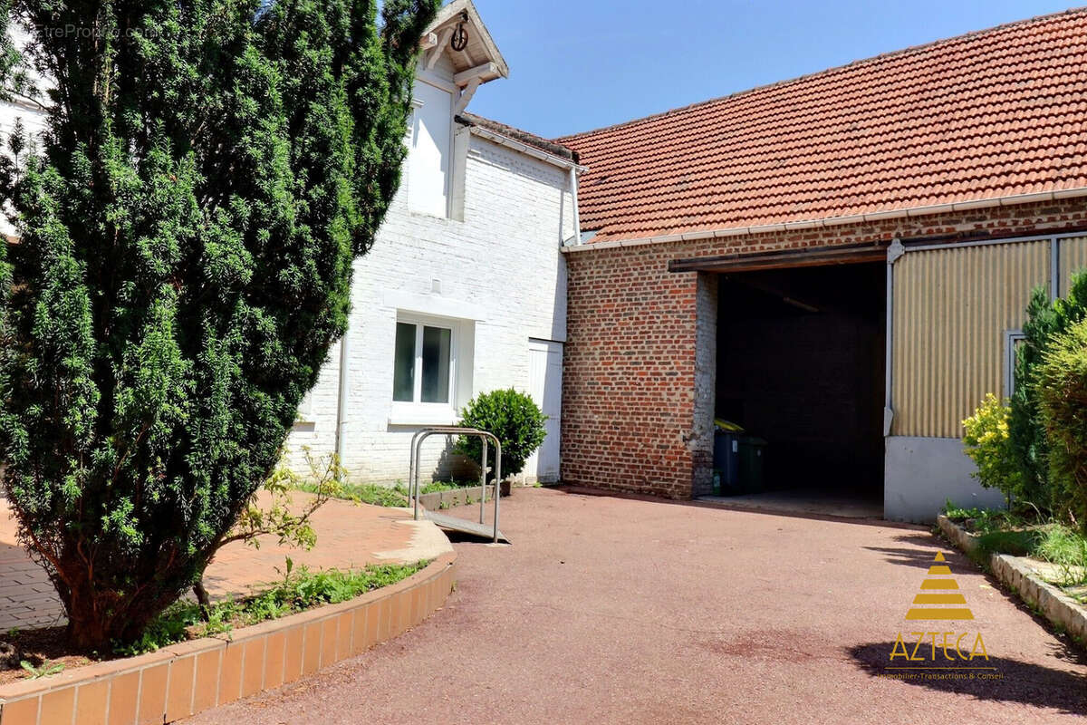 Maison à CAMBRAI