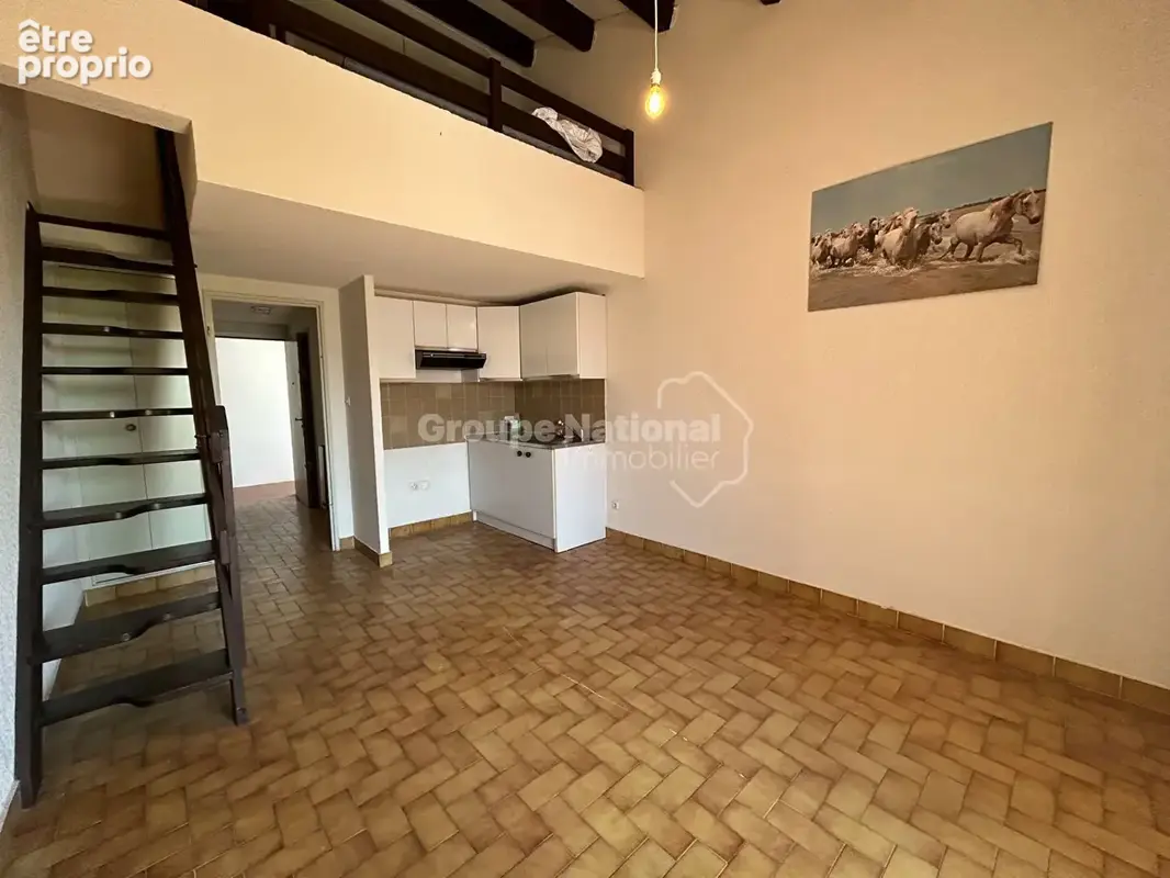 Appartement Saintes Maries De La Mer 2 pièce(s) 41.22 m2 - photo 3