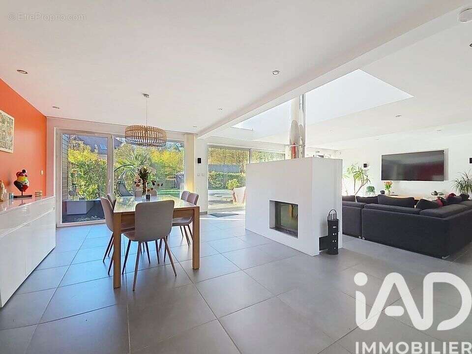 Photo 8 - Maison à L'ETANG-LA-VILLE