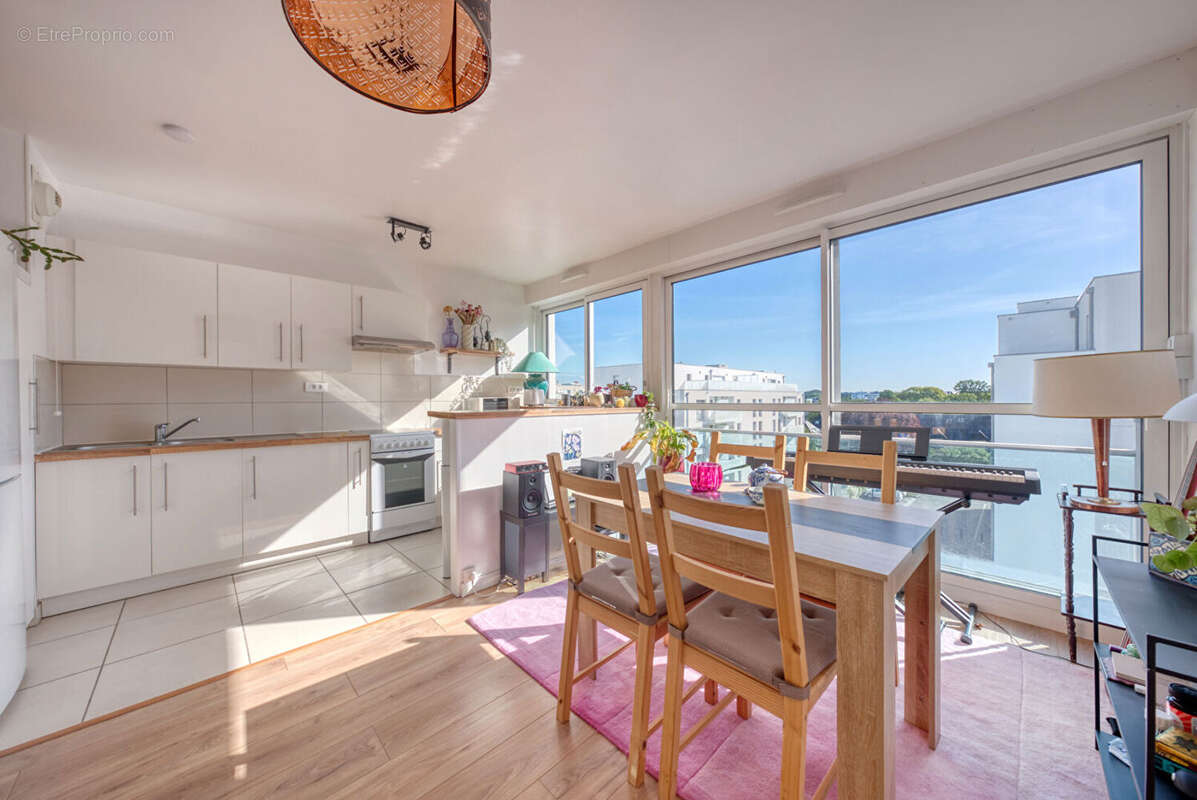 Appartement à RENNES