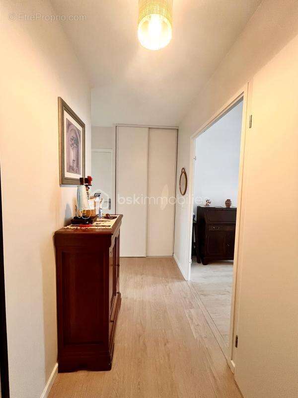 Appartement à MONTEVRAIN