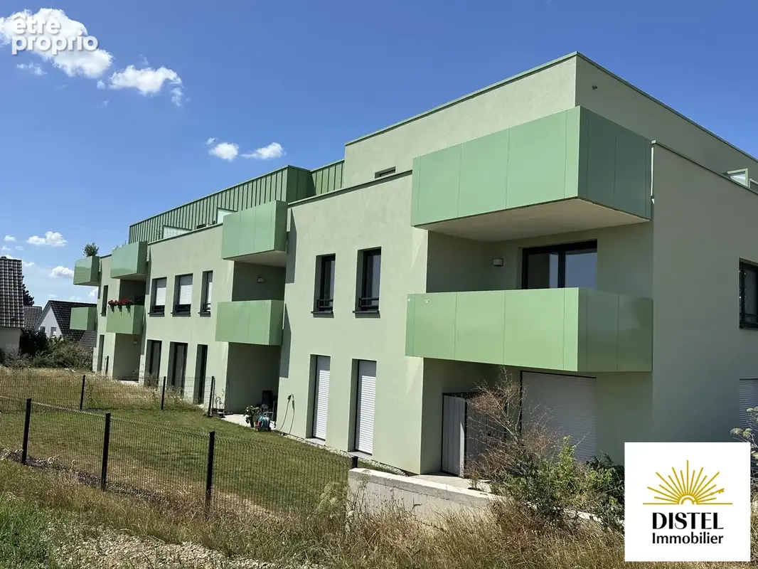 Appartement à TRUCHTERSHEIM