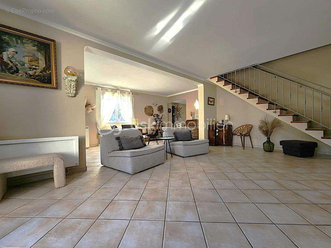 Maison à PEZENAS