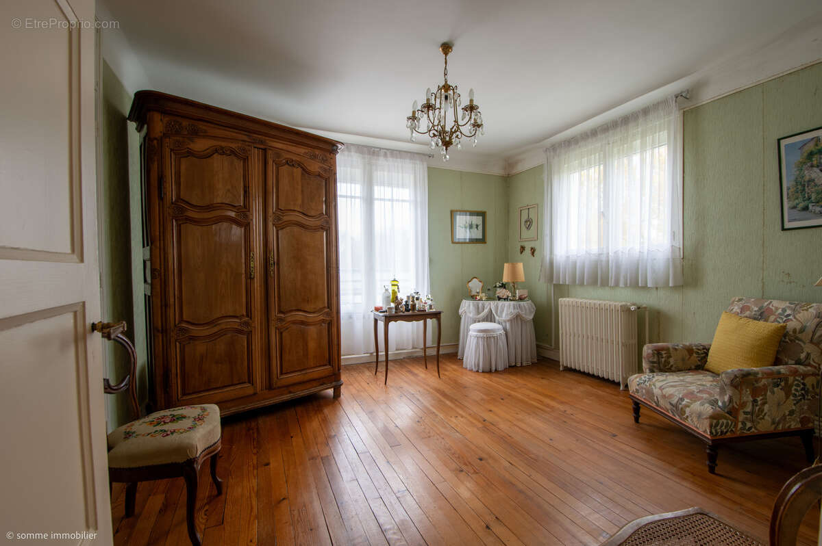 Maison à AIRAINES