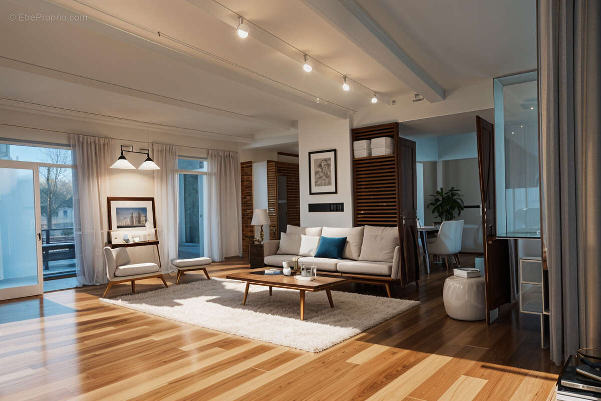 Appartement à MONTPELLIER