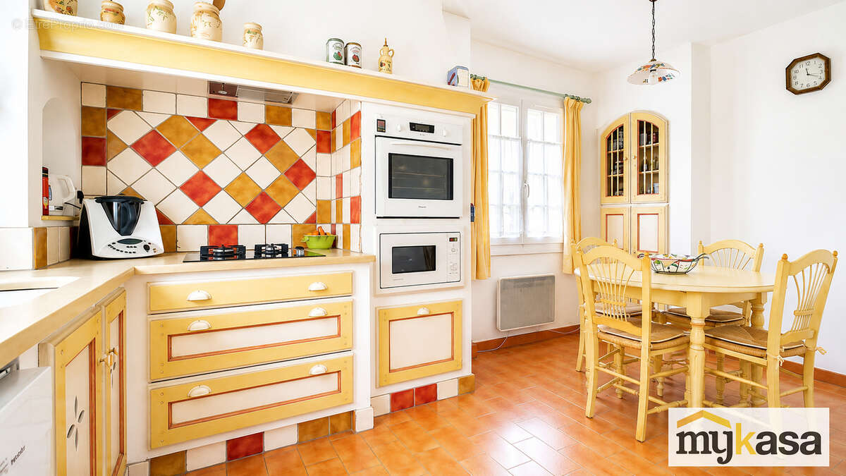 Maison à MARTIGUES