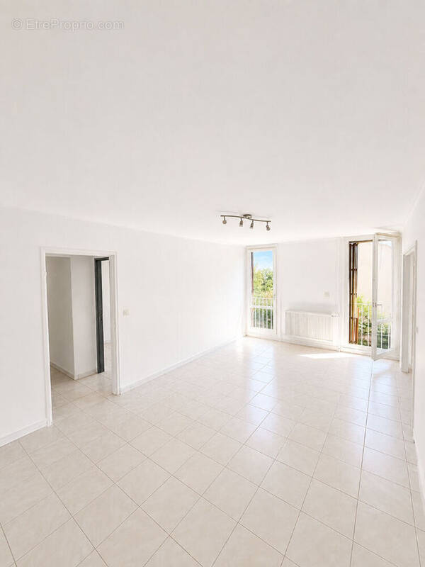 Appartement à GARGES-LES-GONESSE