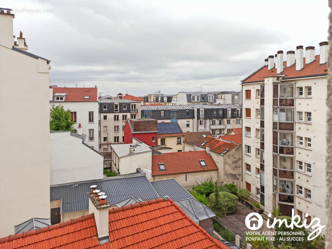 Appartement à NOGENT-SUR-MARNE