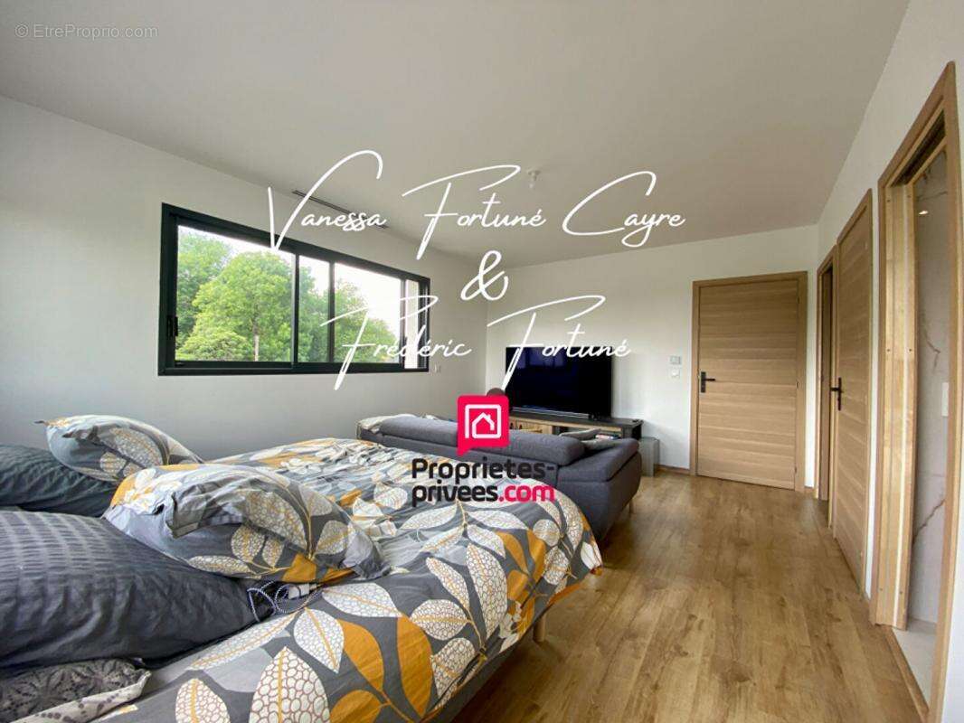 Maison à SAINT-ANDRE-DE-CUBZAC