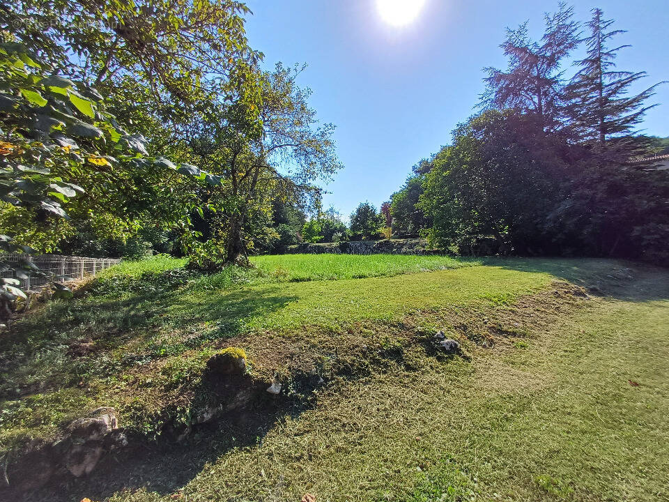 Terrain à CRAMPAGNA