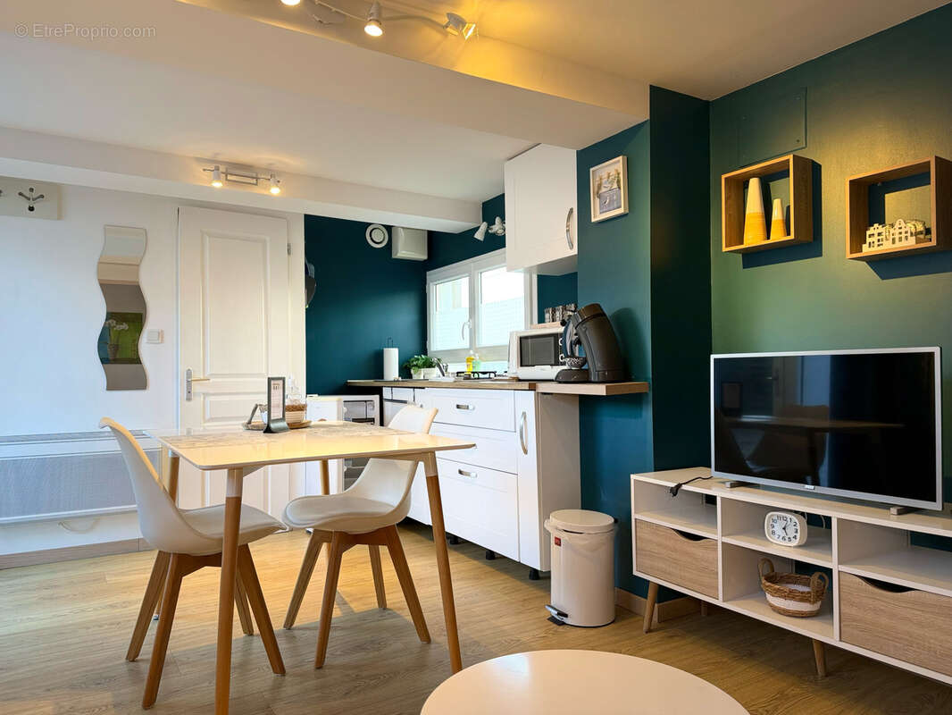 Maison à SAINT-VALERY-SUR-SOMME