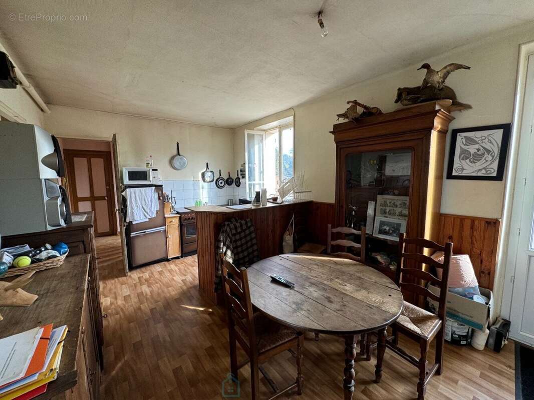 Maison à VETHEUIL
