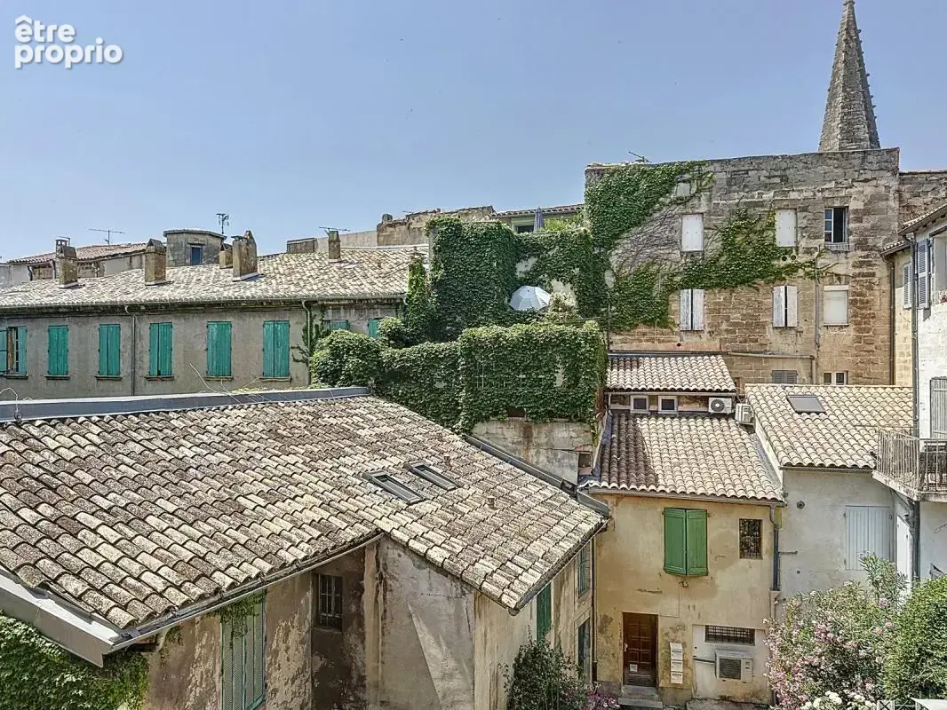 Exclusivite avignon intra muros appartement lumineux 3 chambres - photo 6