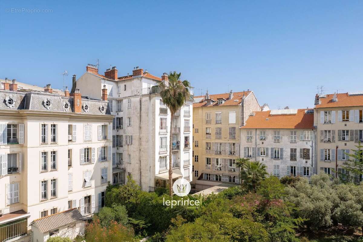 Appartement à NICE