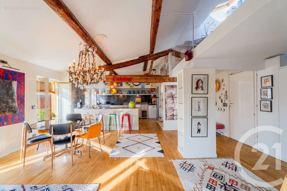 Appartement à NICE