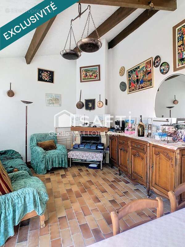 Photo 7 - Maison à SAINT-LAURENT-DE-CERDANS