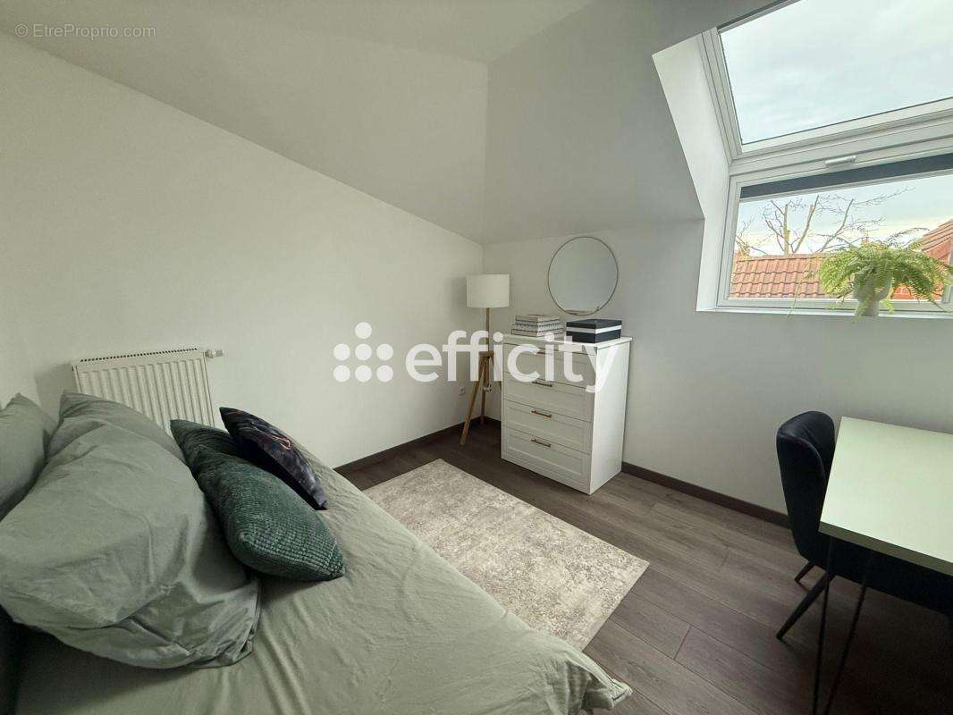 Appartement à SAINT-ANDRE-LEZ-LILLE