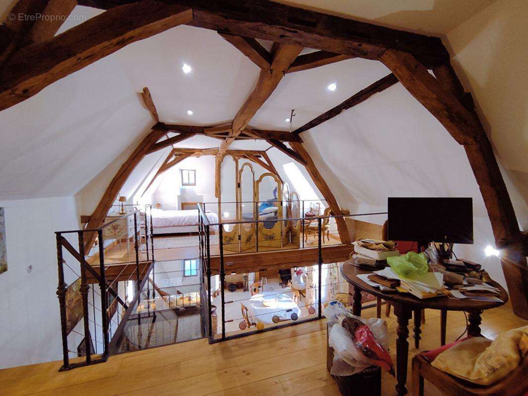 Maison à ANGLES-SUR-L&#039;ANGLIN