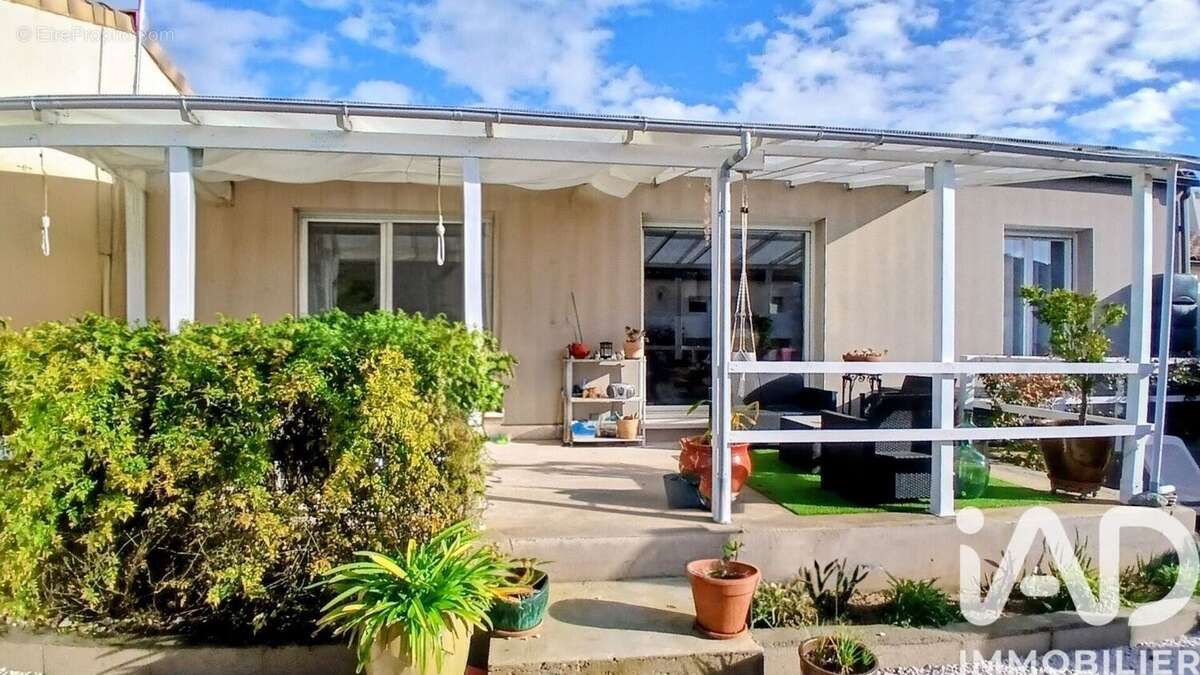 Photo 2 - Maison à CREISSAN