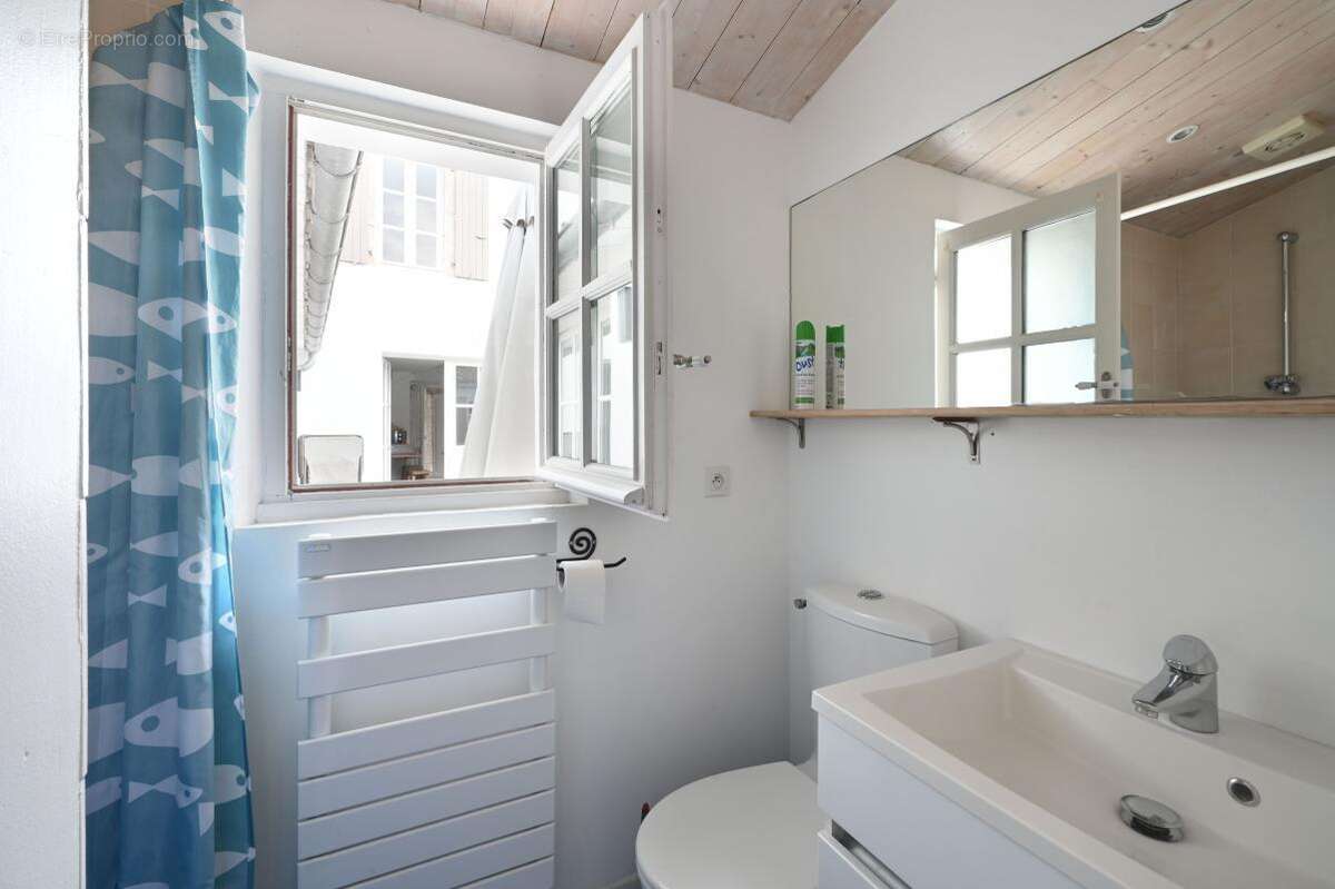 Maison à LE BOIS-PLAGE-EN-RE