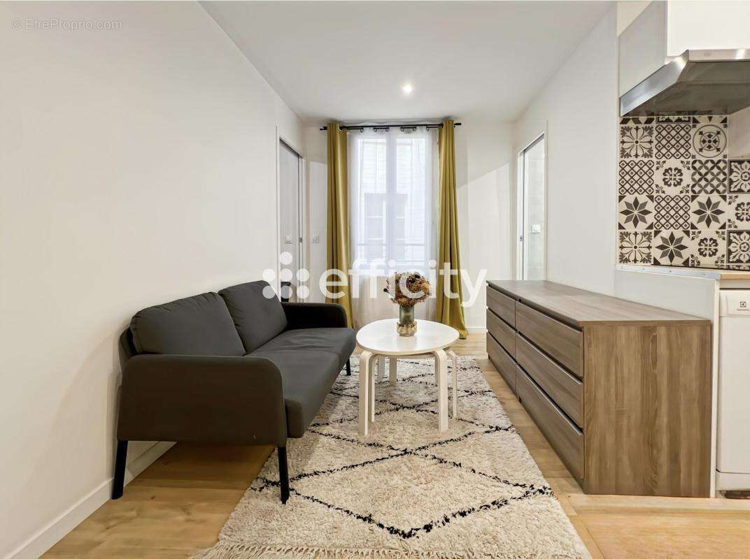 Appartement rénové - photo 5