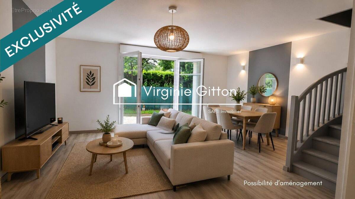 Photo 1 - Maison à MOISSY-CRAMAYEL