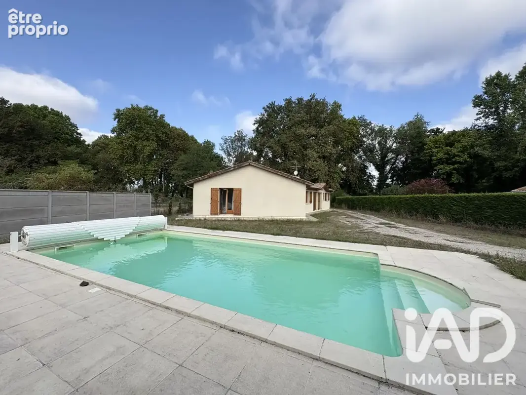 Photo 1 - Maison à AMBARES-ET-LAGRAVE