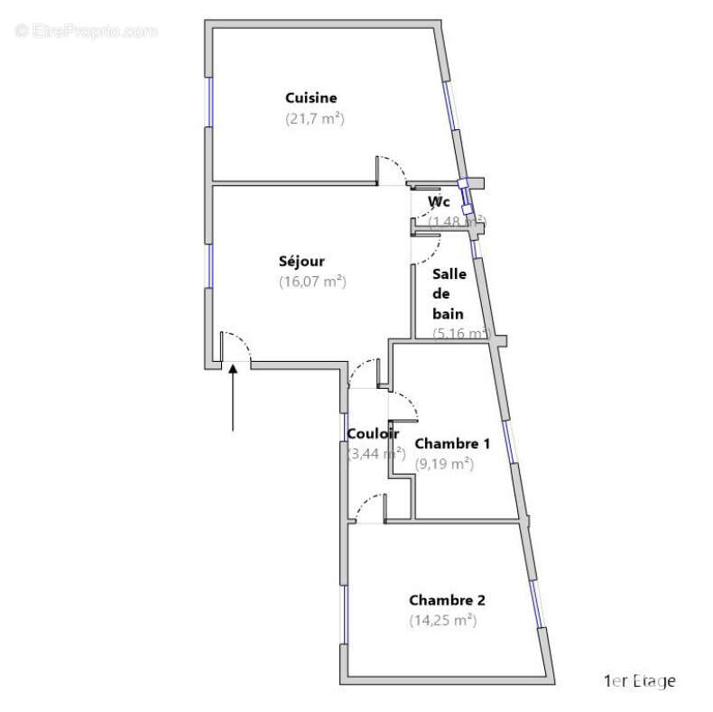 Photo 9 - Maison à SAINT-DIZIER-LEYRENNE