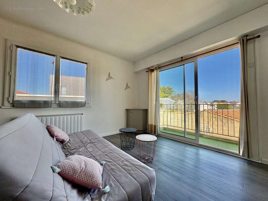 Appartement à LES SABLES-D'OLONNE