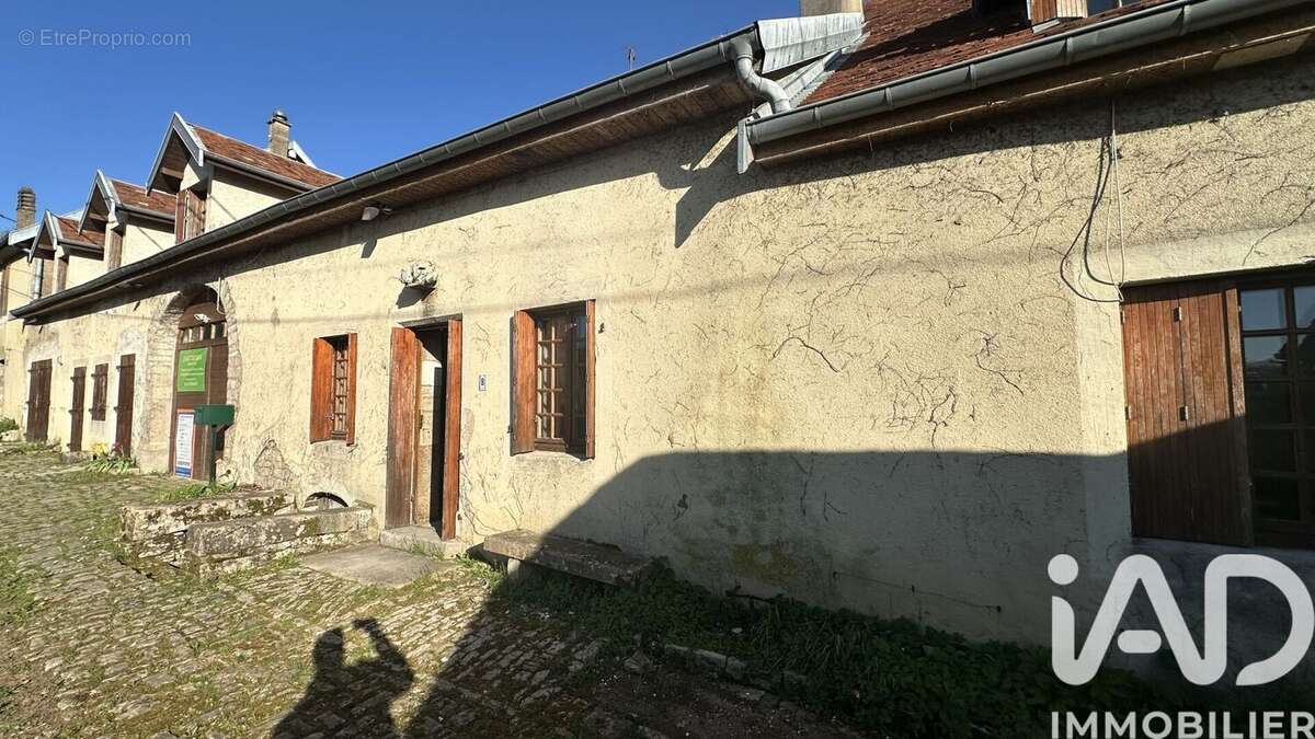 Photo 9 - Appartement à ECOLE-VALENTIN
