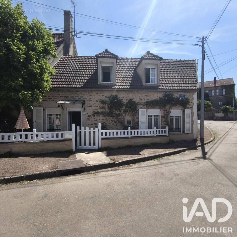 Photo 1 - Maison à TOUTRY