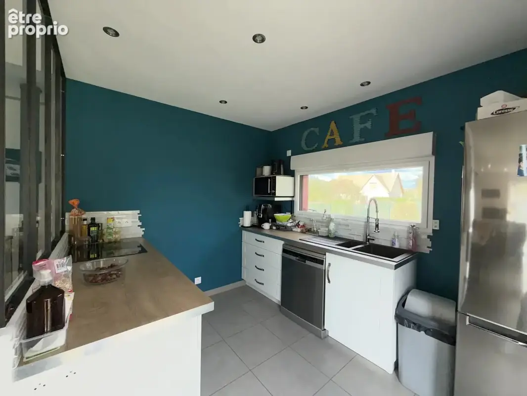 Maison F6 de 109 m² avec 4 chambres - photo 6