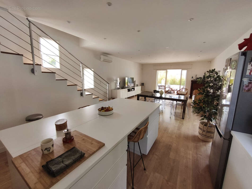 Maison à SIX-FOURS-LES-PLAGES