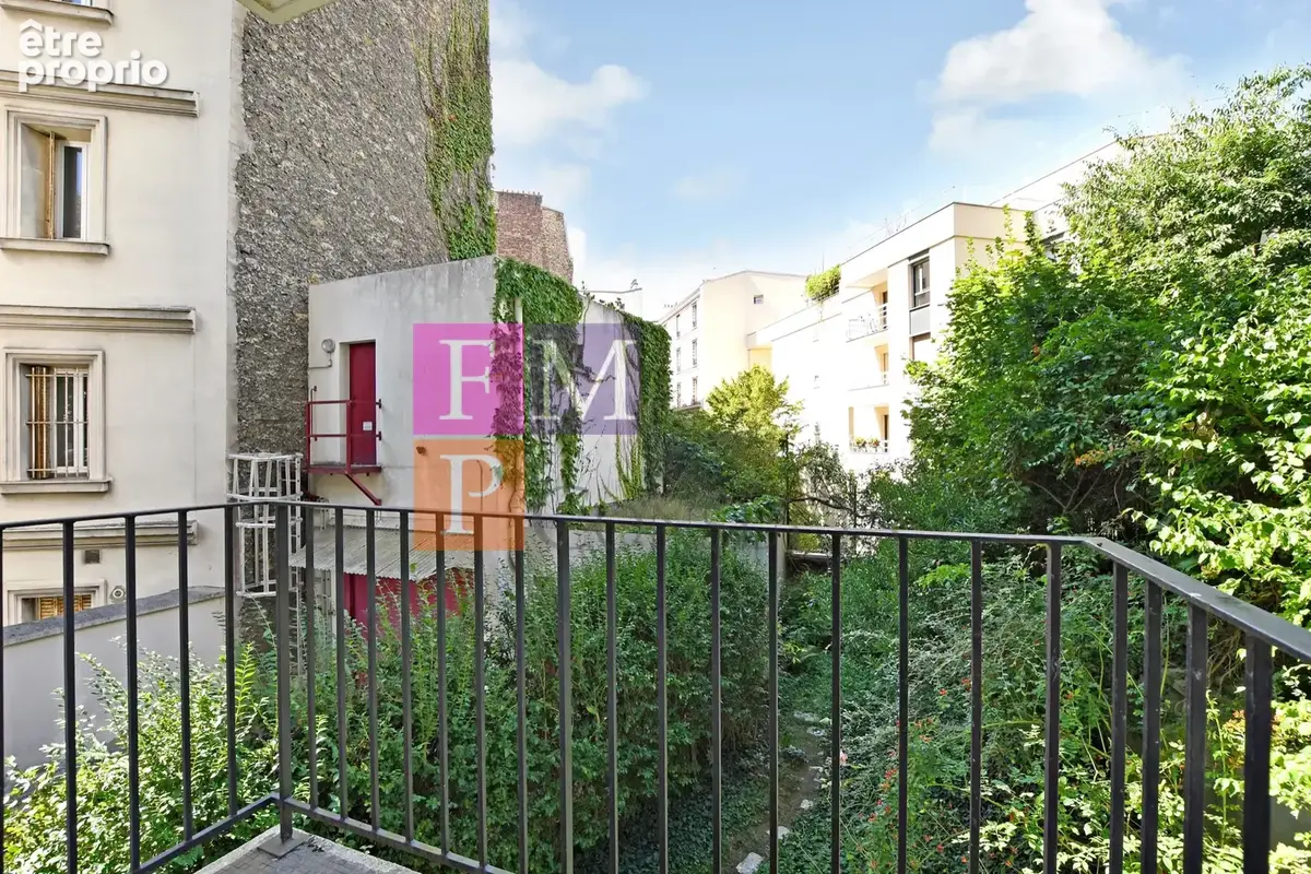 Appartement lumineux de 4 pièces avec balcon   Parking - Cave-Paris 12e, Avenue de Saint-Mandé - photo 8