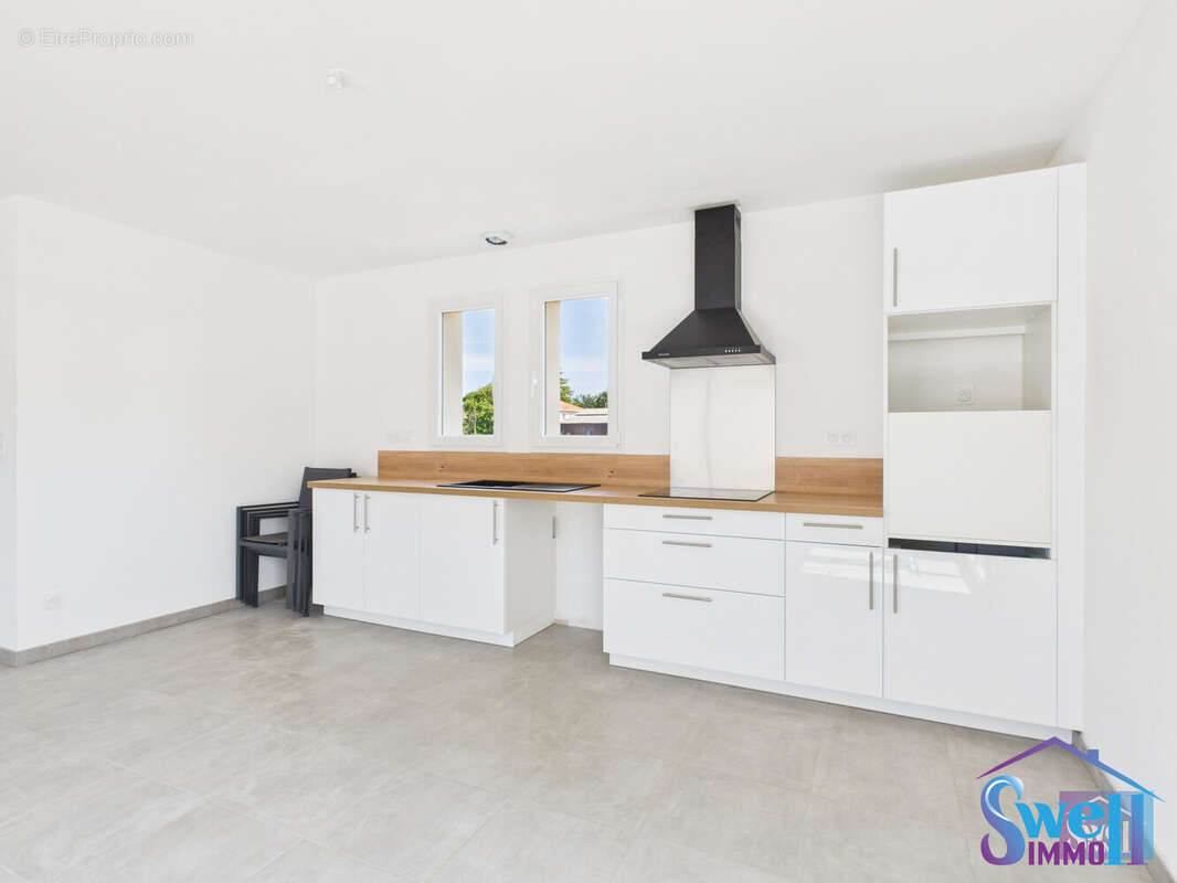 Maison à VIELLE-SAINT-GIRONS