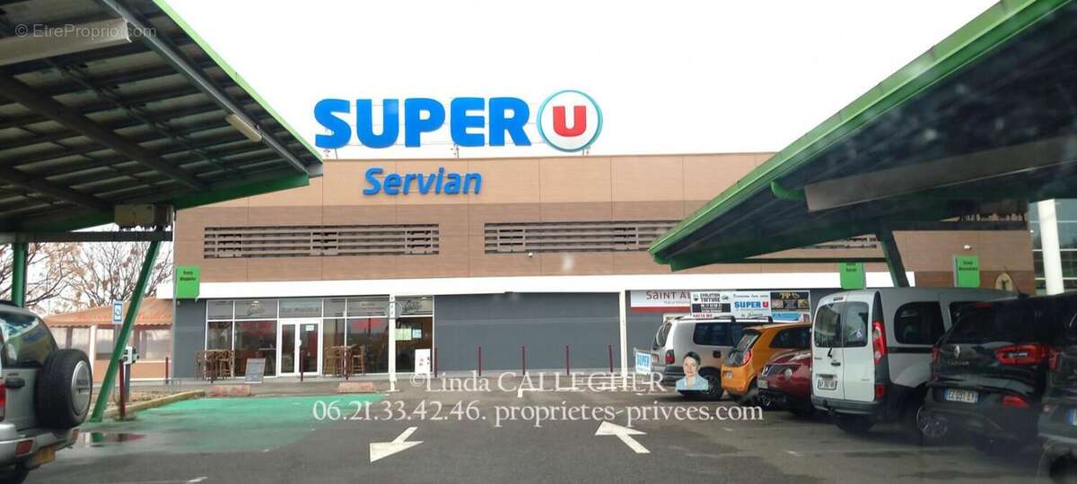 Appartement à PEZENAS