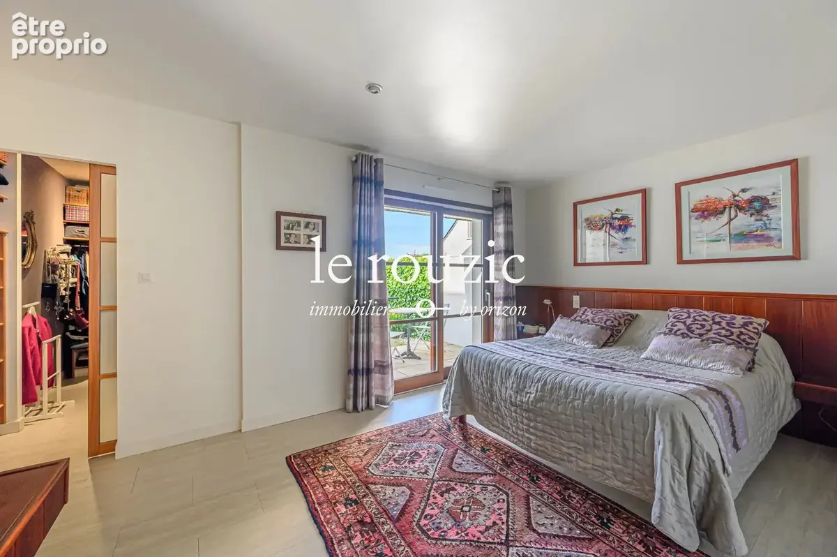 Maison 8 pièces 168 m² à vendre à Sene (56860) - photo 8