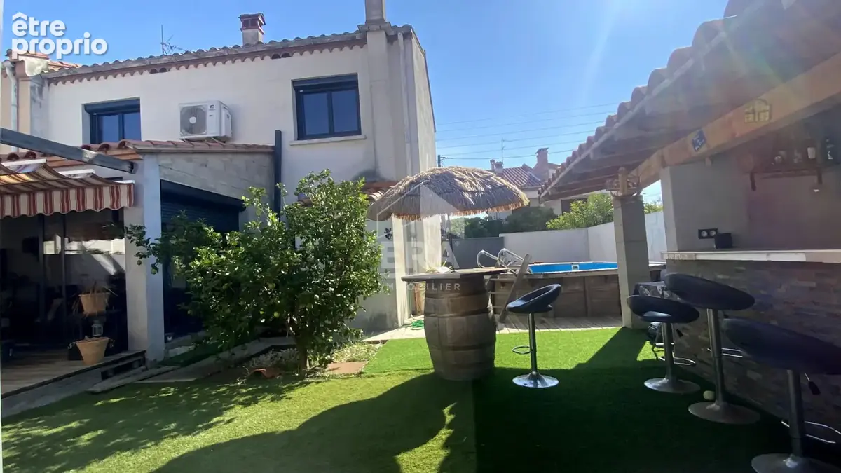 Maison 94m² à le boulou - photo 2