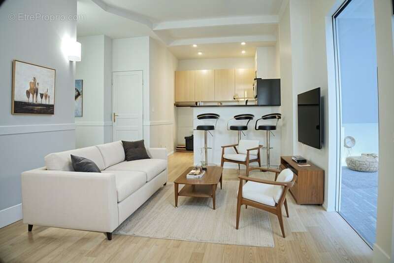 Appartement à PUTEAUX