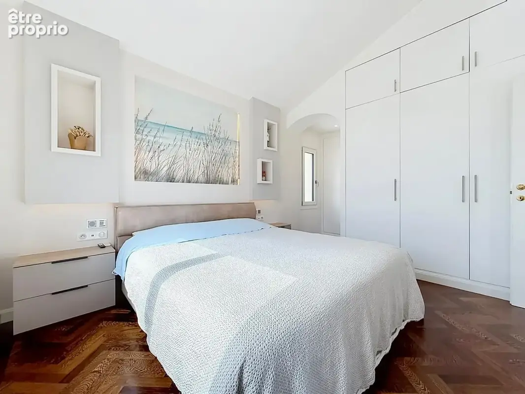 CHENS-SUR-LÉMAN – Maison 140 m² avec jardin arboré, garage et beaux volumes - photo 13