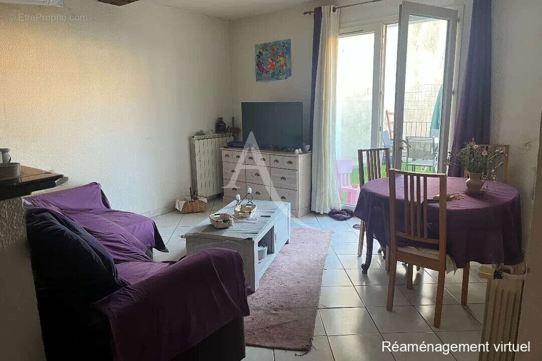 Appartement à LA CRAU