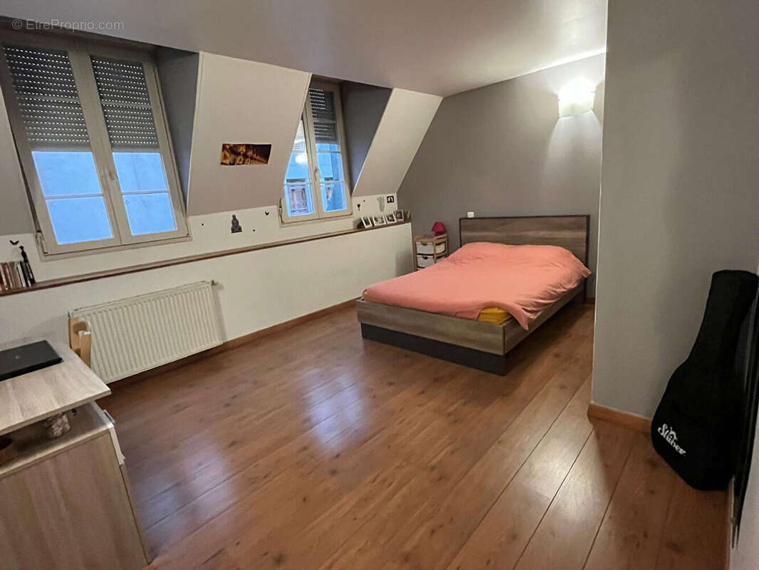 Appartement à BESANCON