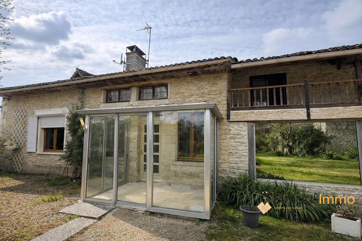 Maison à ECLANCE
