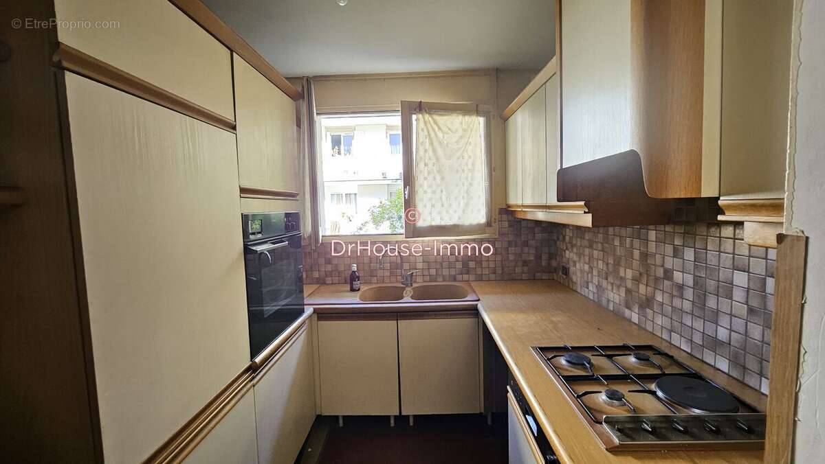 Appartement à BONDY