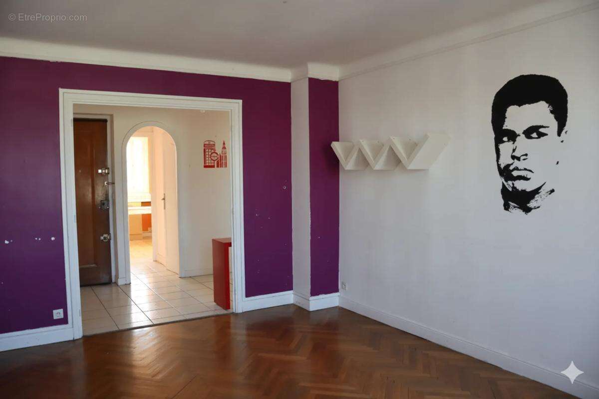 Appartement à LYON-9E